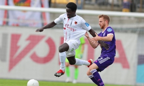 Slovénie : Denis Christ Kouao débloque son compteur