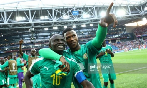 Social : Sadio Mané et Kéïta Baldé à fond dans l’éducation au Sénégal