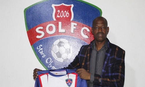 SOL FC : Coulibaly Soualiho succède à Savane Vassiriki