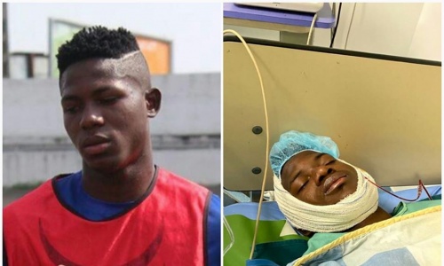 SOL FC : Sou Elie opéré avec succès