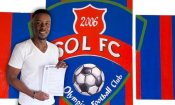 SOL FC tient son nouveau coach