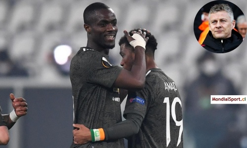 Solskjaer (JO) : ‘‘Éric Bailly et Amad Diallo doivent revenir avec une médaille’’