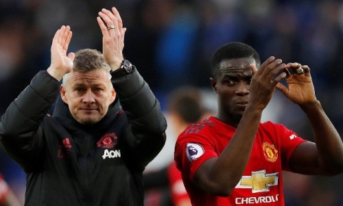 Solskjaer rassure Bailly sur son avenir après l'intérêt d’Arsenal et du PSG