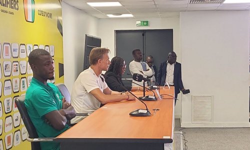 Somalie-Côte d’Ivoire : Hervé Renard et Nicolas Pépé annoncent les couleurs
