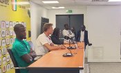 Somalie-Côte d’Ivoire : Hervé Renard et Nicolas Pépé annoncent les couleurs