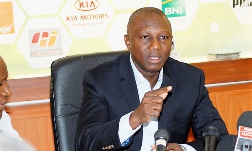 Sommet Exécutif de la FIFA au Maroc : Le Président Sory Diabaté Choisi Comme Rapporteur du Groupe Francophone