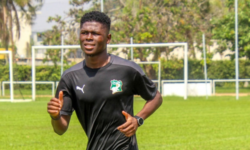 Son adaptation express en Autriche, ses ambitions avec son club, son regard sur l’ASEC, … Konaté Karim en parle