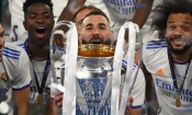 Son analyse de la finale de la Ligue des Champions, le Ballon d’Or, la prolongation de Kylian Mbappé, … Karim Benzema en parle