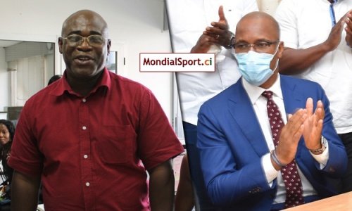 Son analyse du football Ivoirien, pourquoi il soutien Drogba, sa doléance au Chef de l’Etat… Ricardo Xama sans détour