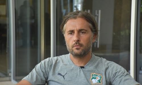 Son analyse du match face au Burkina, l'intégration des jeunes, le choc à venir contre le Ghana, … Beaumelle se prononce