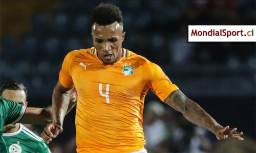 Son analyse du match face au Burundi, la méthode Gasset, l’intégration des nouveaux, … Jean-Philippe Gbamin en parle