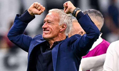 Son analyse du match face au Maroc, le choix gagnant de Kolo Muani, la finale contre l’Argentine, … Deschamps en parle