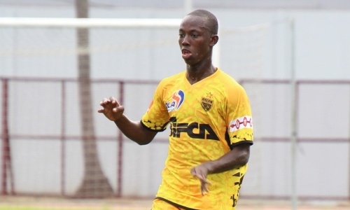 Son arrivée à l’ASEC, l’élimination en Ligue des Champions, ses ambitions, … Zougrana Mohamed se livre