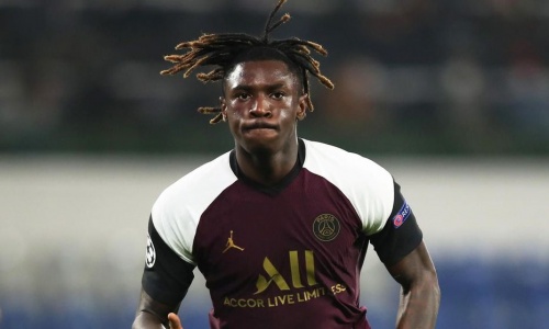 Son arrivée à Paris, son avis sur le duo ‘‘Neymar-Mbappé’’, son futur, … Moise Kean se lâche