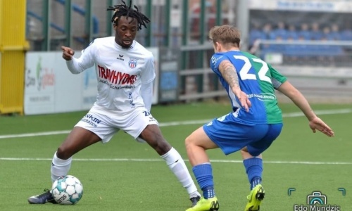 Son arrivée en Belgique, ses contacts avec la sélection Olympique Ivoirienne, ses objectifs, … Mory Cheick Keita se livre