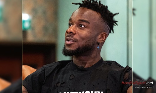 Son béguin pour Ariel Sheney, l’anecdote avec Serey Dié, son club de cœur… Maxwel Cornet dit tout