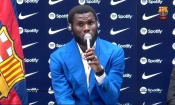 Son choix de rejoindre le Barça, sa conversation avec Ibrahimovich, la concurrence, … Kessié se prononce