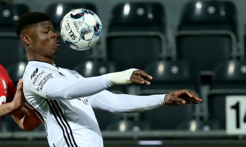 Son désir de retourner sur les bancs, son club de cœur, les JO avec les Eléphants, … Emmanuel Agbadou se confie