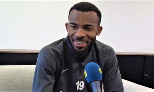 Sa fascination pour Neymar, ce qu’il pense d’Angban victorien… les confidences d'Habib Maïga