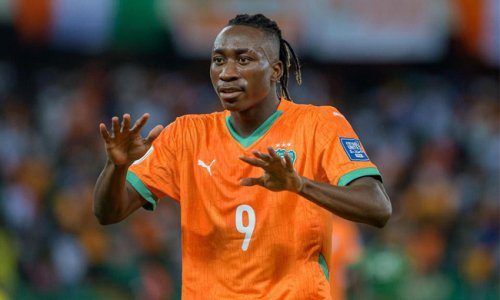 Son objectif avec les Eléphants à la CAN, son poste de prédilection, sa clause libératoire, … Yan Diomandé en parle