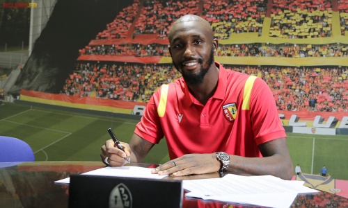 Son parcours, son profil, ce qui l'a séduit au RC Lens… les confidences de Séko Fofana après son transfert