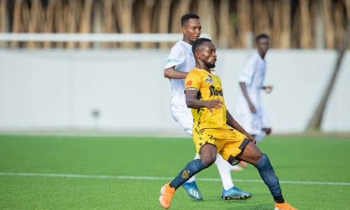 Son parcours, son transfert à l’ASEC, ses ambitions, … Zouzoua Pacôme se prononce