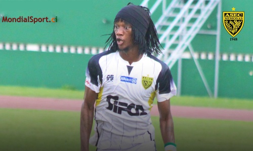 Son passage à l’ASEC, l’aventure en Egypte, le retour de son frère (Gervinho) en sélection, … Fonsinho se livre