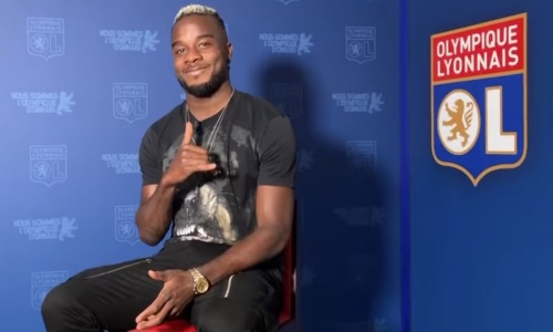 Son quotidien, ses ambitions, son nouveau rôle à l’OL… immersion dans l’univers de Maxwel Cornet