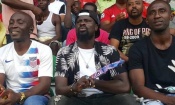 Son regard sur les Eléphants, son retour sur les pelouses, la création de son club… Eboué Emmanuel se livre