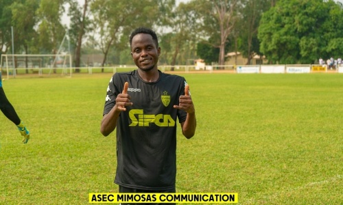 Son retour à l’ASEC, sa condition physique, ses ambitions, … Wonlo Coulibay en parle