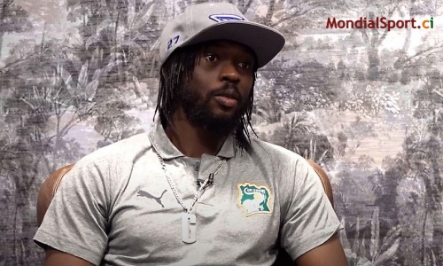 Son retour en sélection, le rôle qu'il entend jouer, son transfert avorté à l'Inter, ... Gervinho se livre