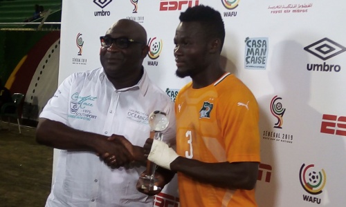 Son rôle auprès des Eléphants A', sa recette pour battre le Ghana… Ben Badi se livre avant la demi-finale de la Coupe UFOA