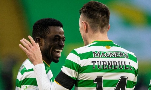 Soro doublement décisif pour la 1ère fois cette saison avec le Celtic