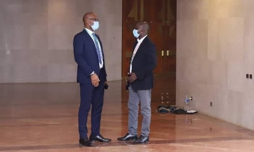 Sory Diabaté : ‘‘Je n’ai pas de problème avec Drogba…’’