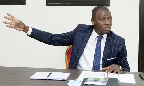 Sory Diabaté : ‘‘Qu’on me cite l’article qui m’oblige à démissionner avant de faire acte de candidature’’