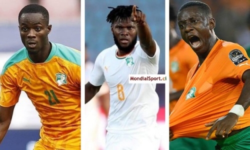 Soualiho Haïdara : ‘‘Bailly, Kessié, Gradel, pourquoi j'ai choisi ces cadres pour les JO’’