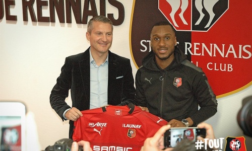 Souleyman Doumbia quitte Rennes mais reste en Ligue 1