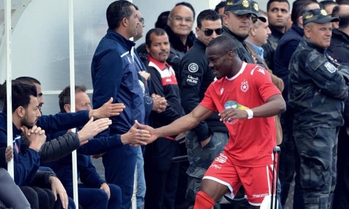 Souleymane Coulibaly s’offre ses 1ers buts avec l’Etoile du Sahel