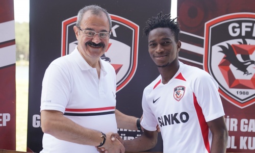 Souleymane Diarra (RC Lens) débarque en Turquie