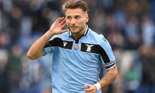 Soulier d’or : Ciro Immobile surclasse Messi, Ronaldo et Lewandowski