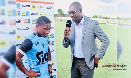 Soulier d’Or Ivoirien : Polémique autour du 13è but de Sylla Mohamed (SC Gagnoa)