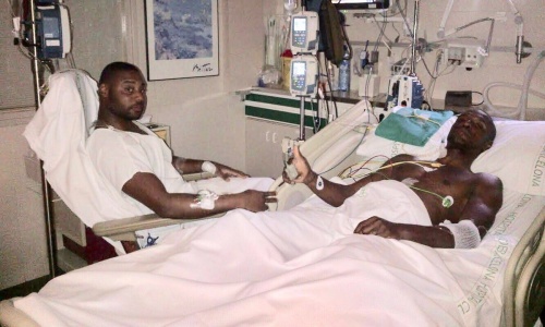 Soupçonné d’avoir acheté illégalement un foie, Abidal répond à l'aide d'une image poignante