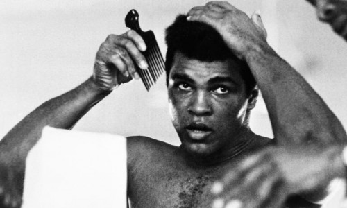 Souvenir : En 2016, Muhammad Ali la légende de la boxe s'en est allé