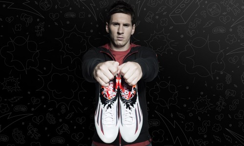 Sponsoring : Messi n'aura plus de statut particulier chez Adidas