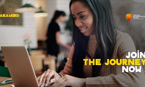 Sport et Innovation au menu de la 4è édition de l'African Entrepreneurship Award