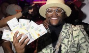 Sportifs les mieux payés : Floyd Mayweather met K.O. Messi et Cristiano Ronaldo