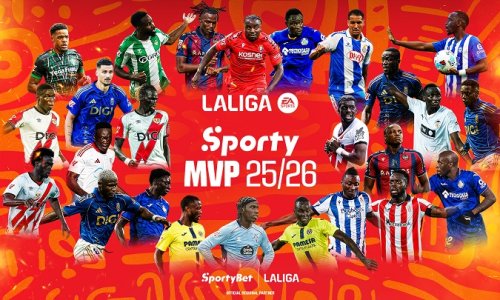 SPORTY LALIGA MVP : Quand la Liga honore son meilleur joueur Africain