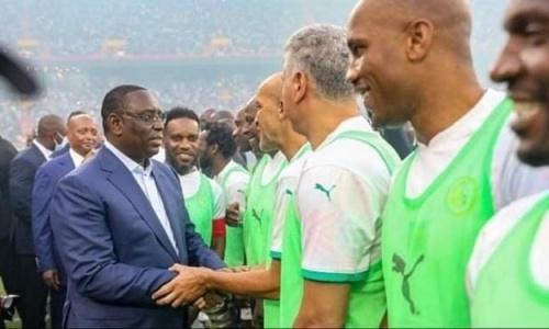 Stade Abdoulaye Wade : Drogba adresse ses félicitations aux autorités sénégalaises pour son joyau architectural