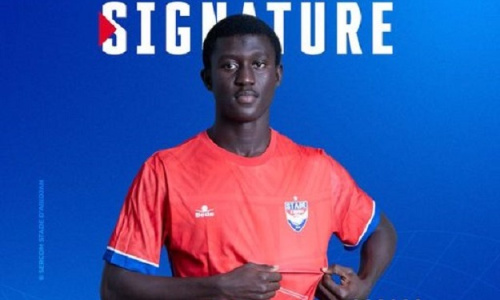 Stade d’Abidjan : 1er contrat professionnel pour Yaya Touré