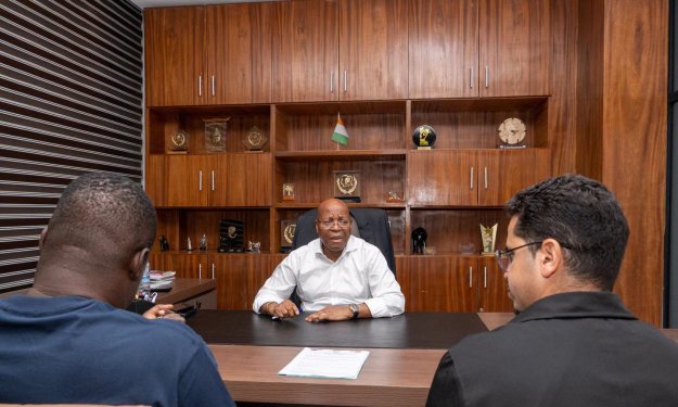 Stade d’Abidjan : le Président du Conseil d'Administration annonce le reporte de l'Assemblée Générale Ordinaire